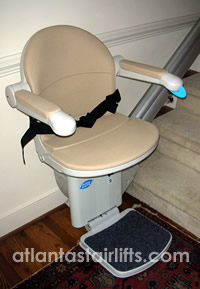 Sterling 1000 Stairlift